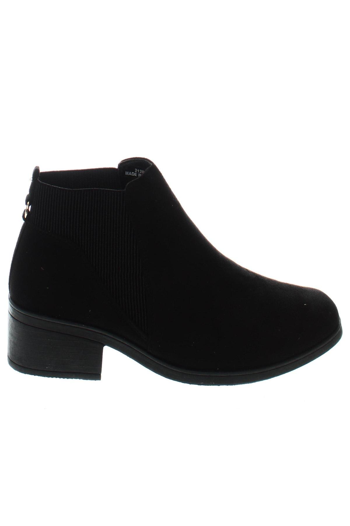 Damen Stiefeletten, Größe 39, Farbe Schwarz, Preis 39,69 €