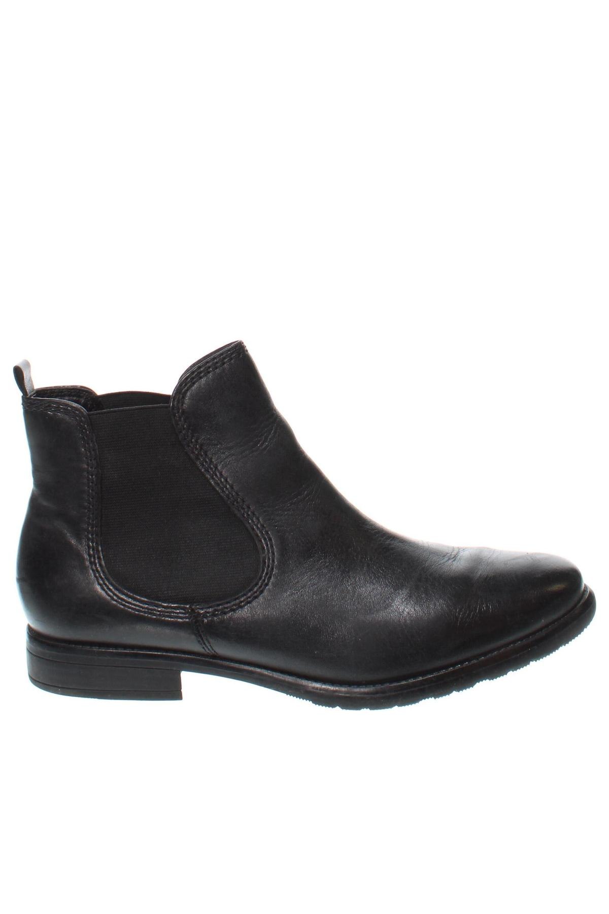 Damen Stiefeletten 5th Avenue, Größe 41, Farbe Schwarz, Preis 15,27 €