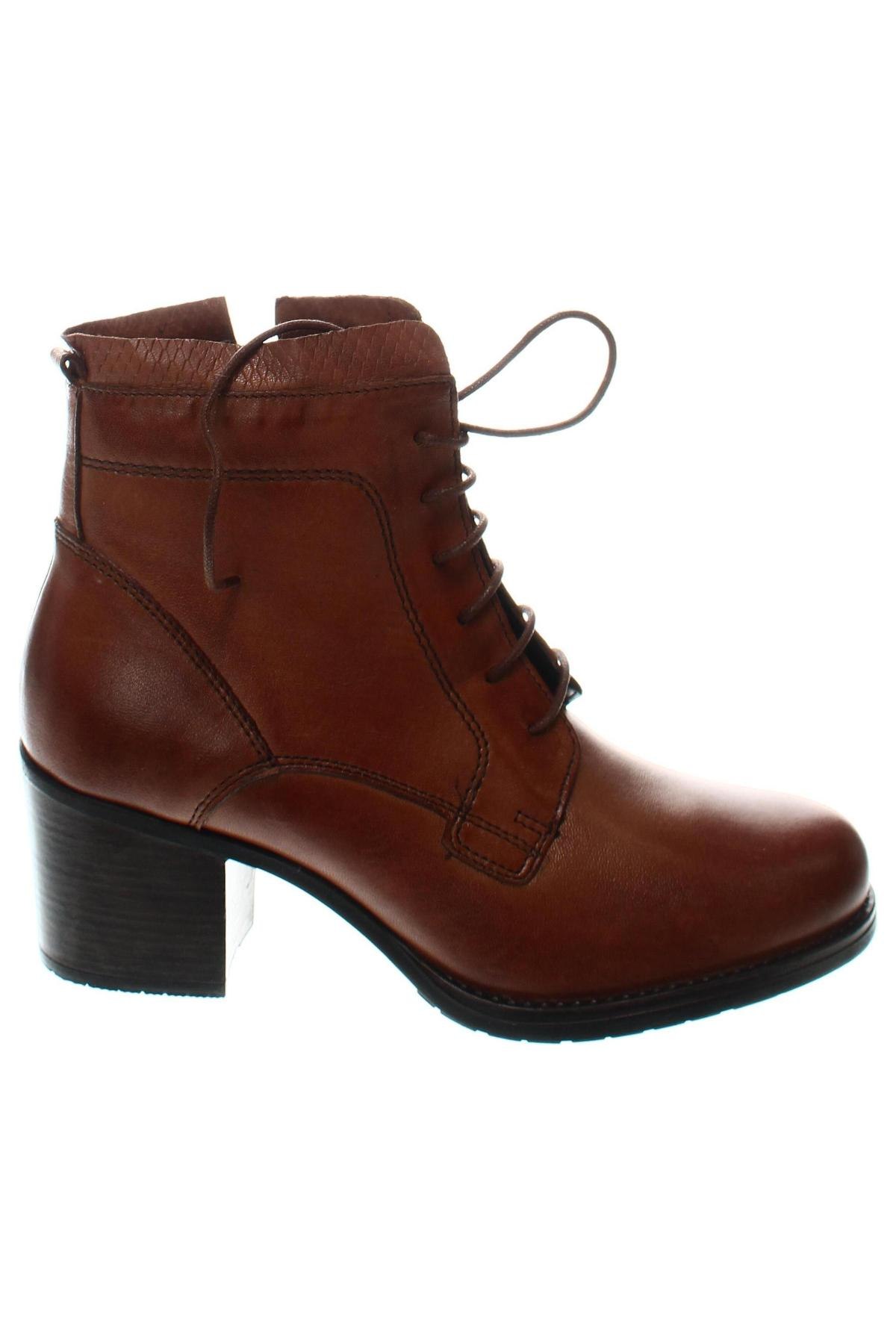 Damen Stiefeletten 5th Avenue, Größe 38, Farbe Braun, Preis € 40,00