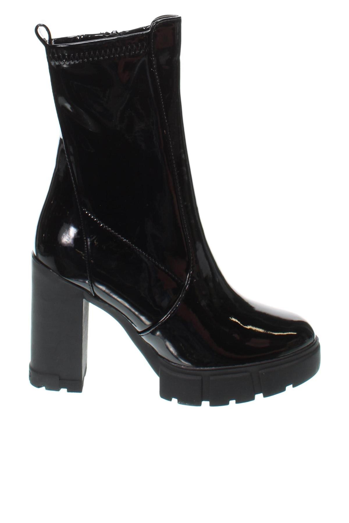 Botine de damă Aldo, Mărime 37, Culoare Negru, Preț 113,16 Lei