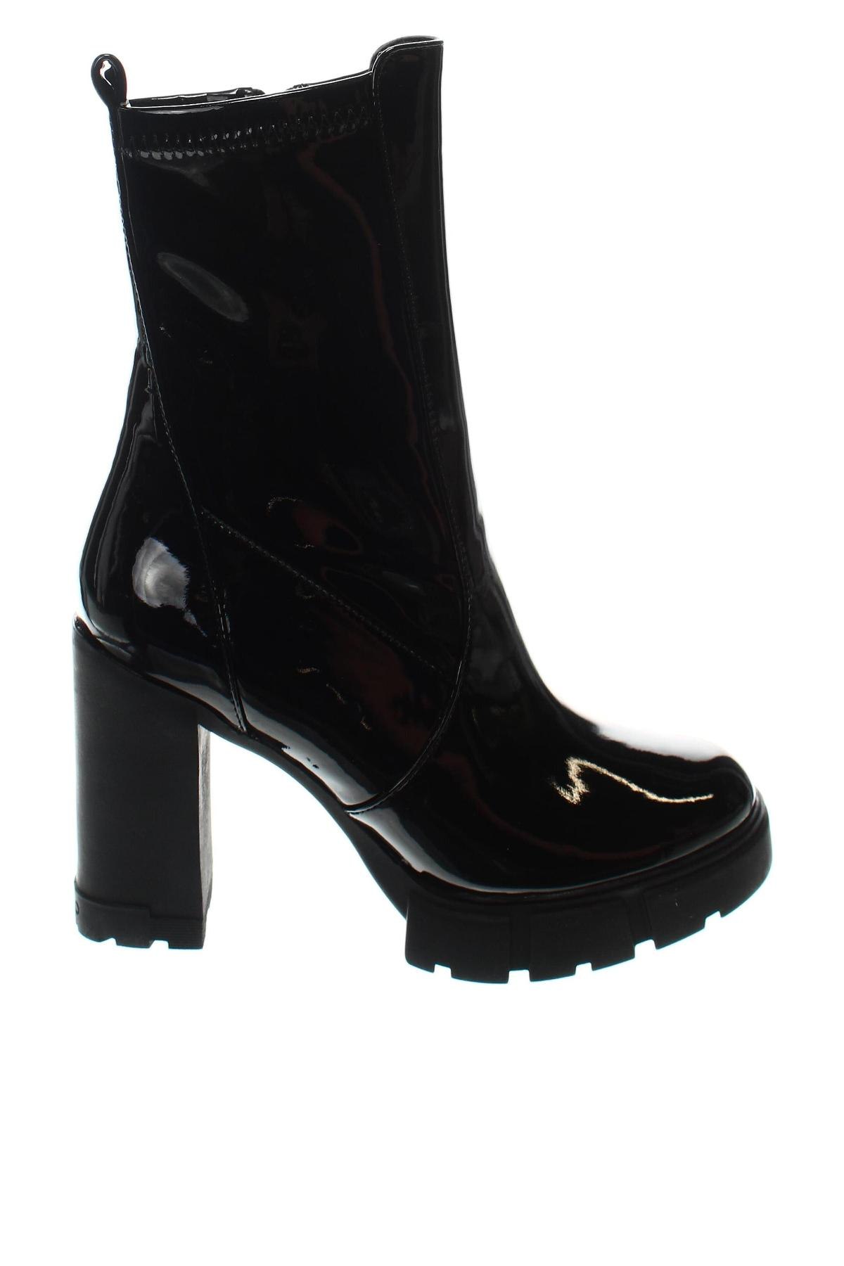 Botine de damă Aldo, Mărime 39, Culoare Negru, Preț 141,45 Lei