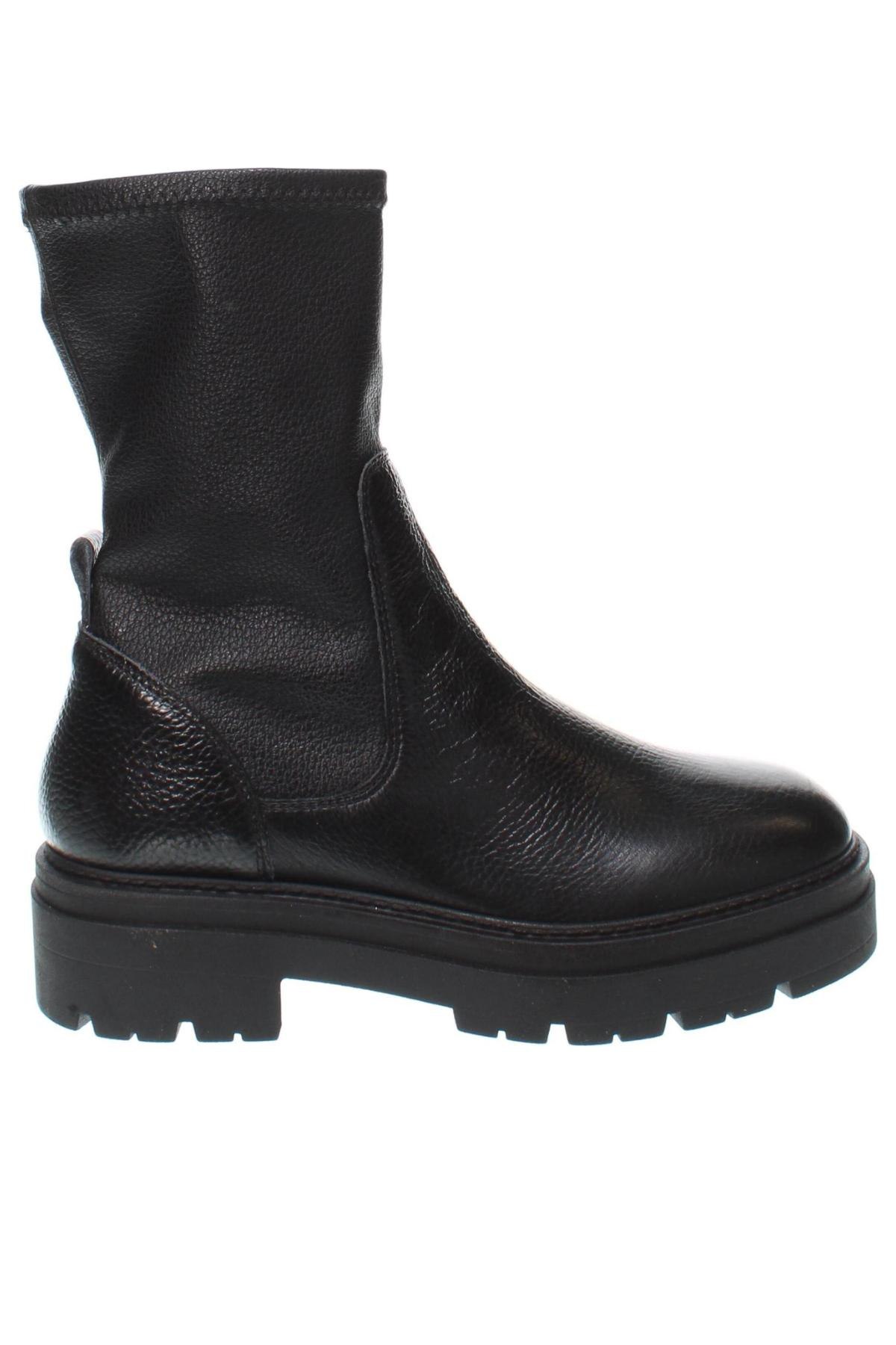 Damen Stiefeletten Andre, Größe 37, Farbe Schwarz, Preis 26,60 €