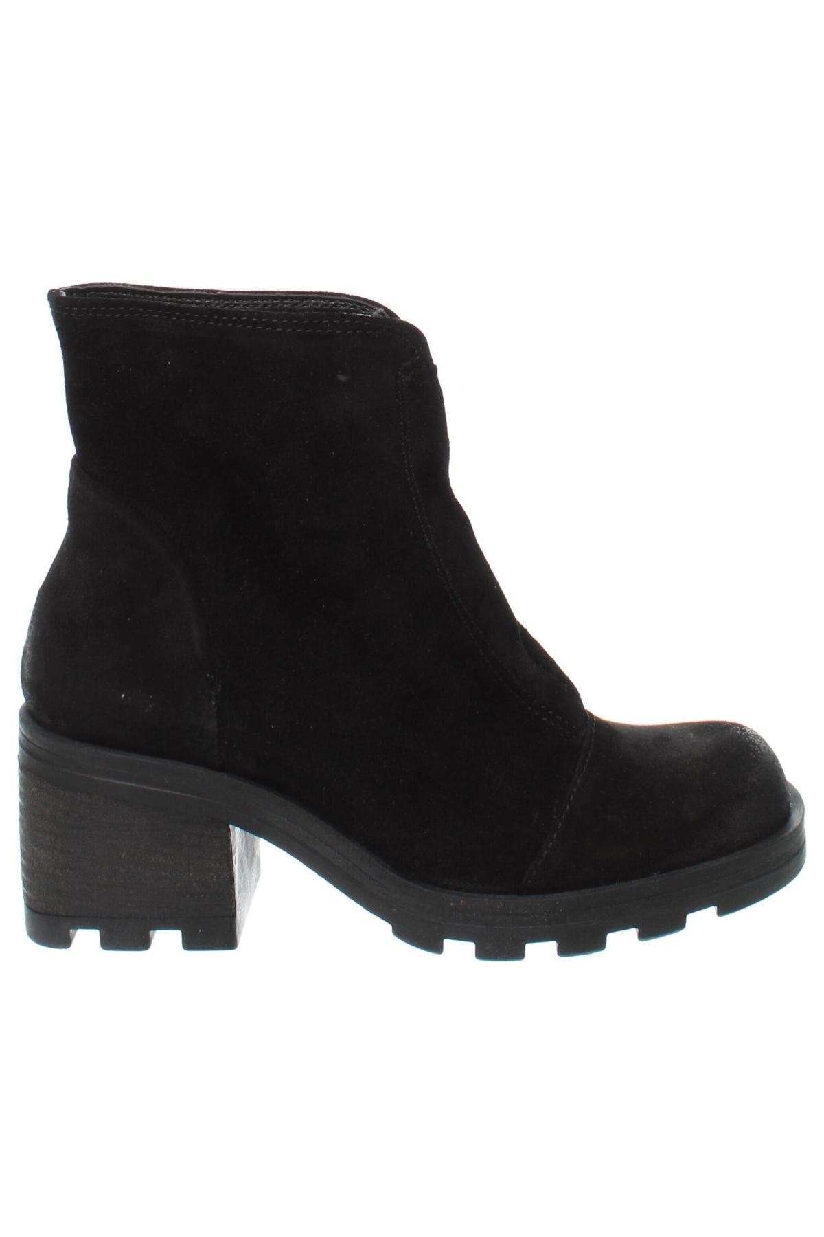 Damen Stiefeletten Andre, Größe 37, Farbe Schwarz, Preis 88,66 €