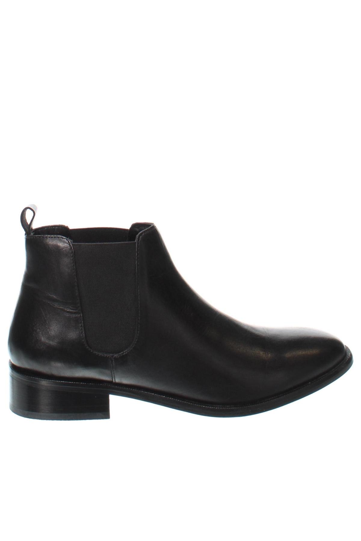 Botine de damă Apolina, Mărime 39, Culoare Negru, Preț 389,47 Lei