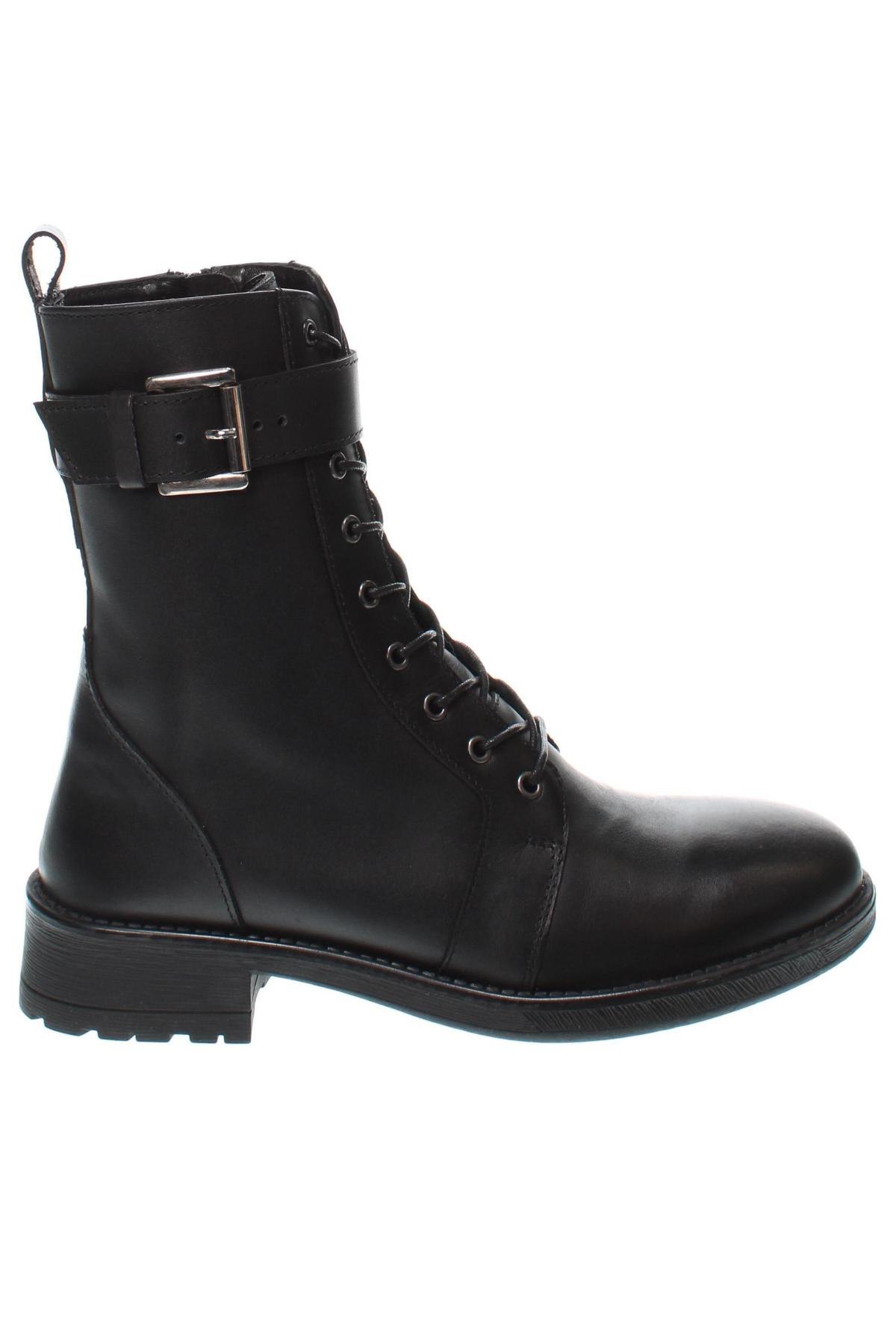 Botine de damă Apolina, Mărime 39, Culoare Negru, Preț 1.286,18 Lei