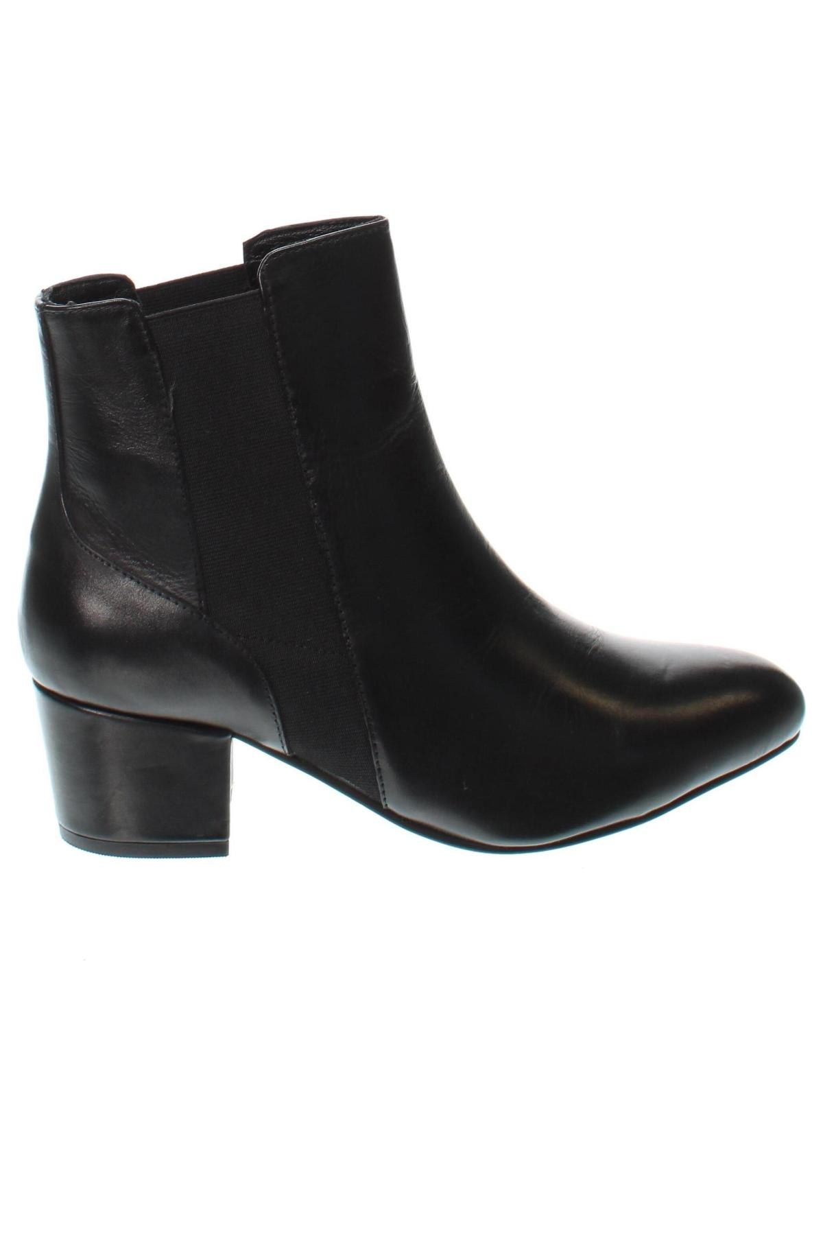 Botine de damă Apolina, Mărime 38, Culoare Negru, Preț 733,12 Lei