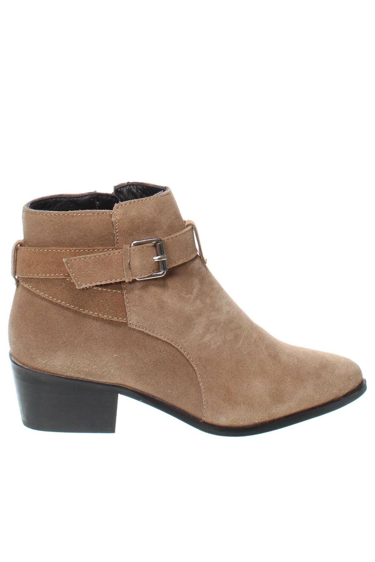 Damen Stiefeletten Apolina, Größe 38, Farbe Beige, Preis 100,78 €