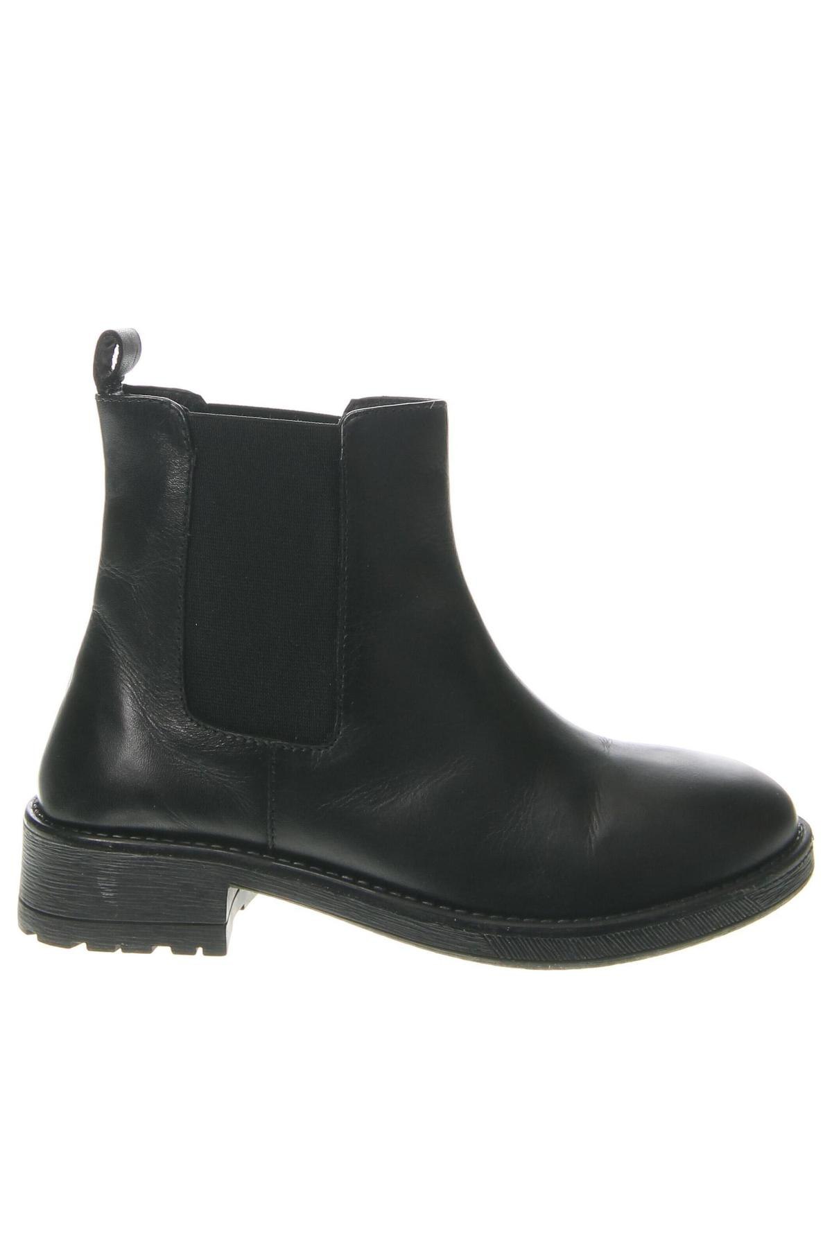 Botine de damă Apolina, Mărime 37, Culoare Negru, Preț 643,99 Lei