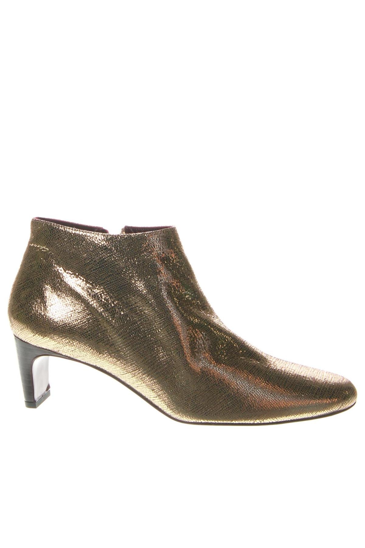 Damen Stiefeletten Avril Gau, Größe 38, Farbe Golden, Preis 212,78 €