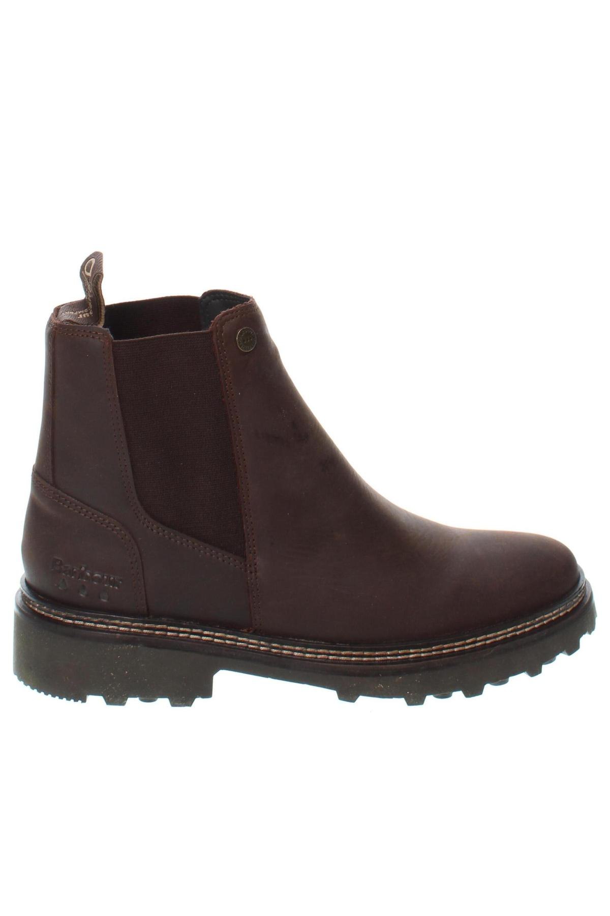 Damen Stiefeletten Barbour, Größe 38, Farbe Braun, Preis € 137,05