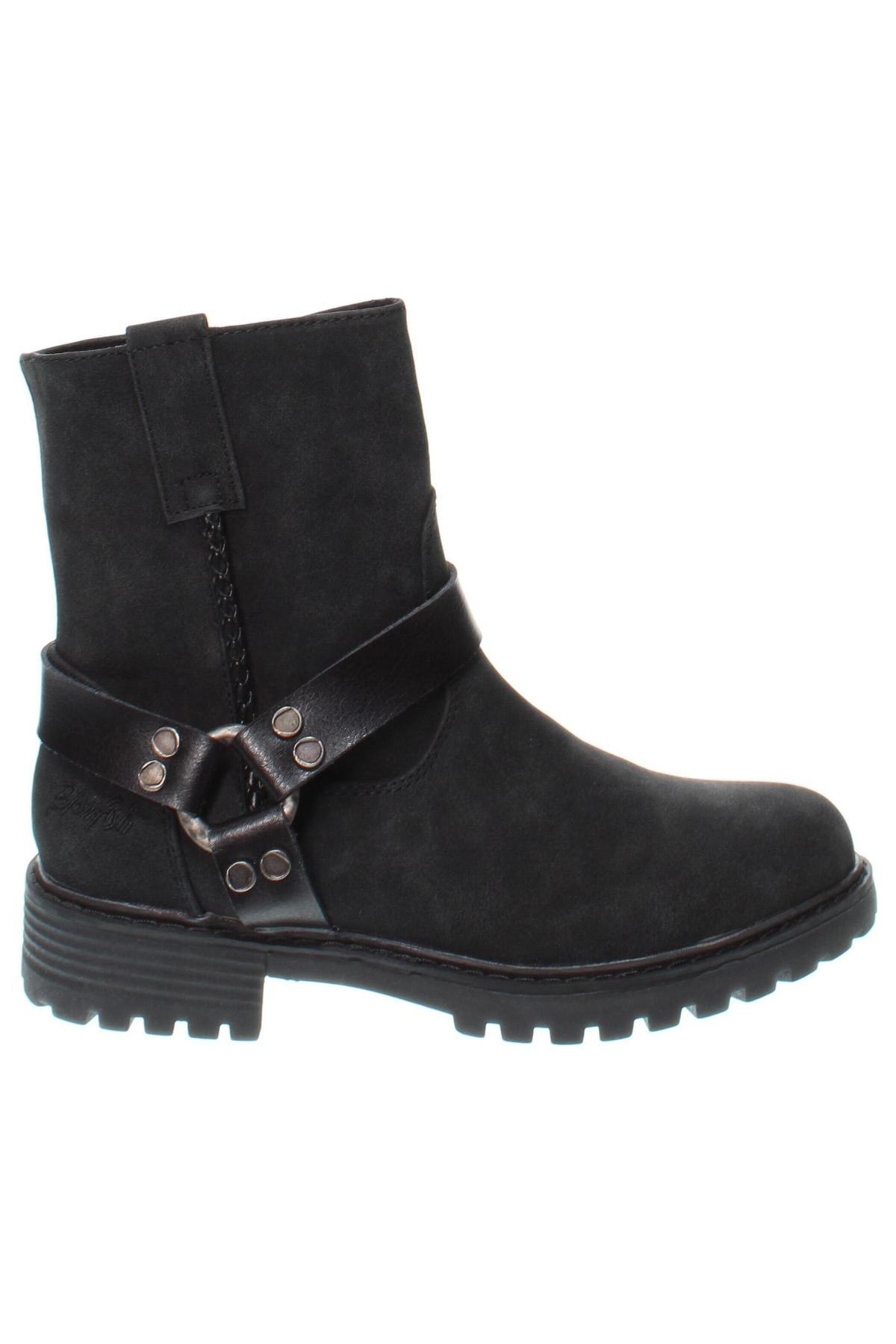 Botine de damă Blowfish, Mărime 36, Culoare Negru, Preț 193,42 Lei