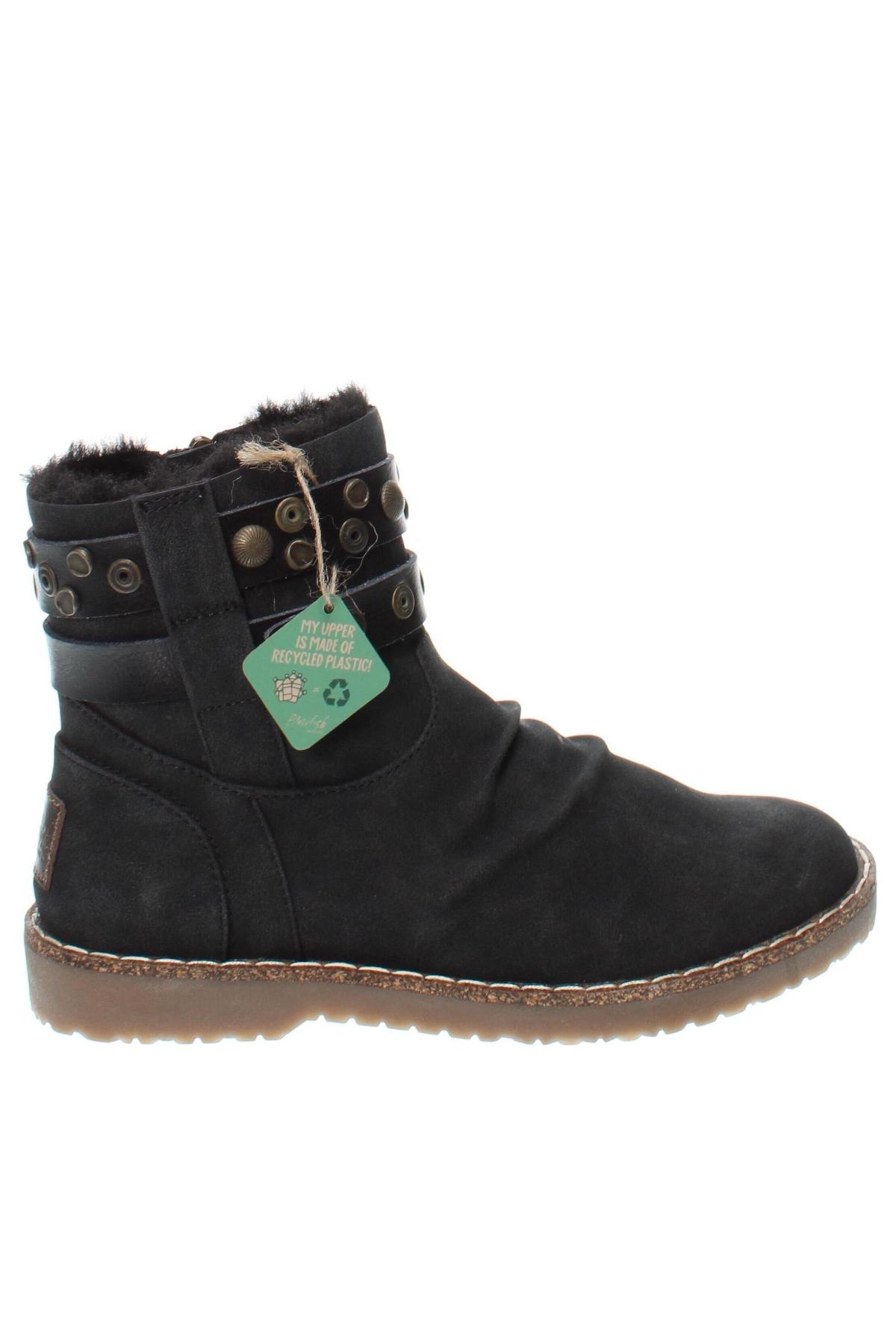 Botine de damă Blowfish, Mărime 36, Culoare Negru, Preț 193,42 Lei