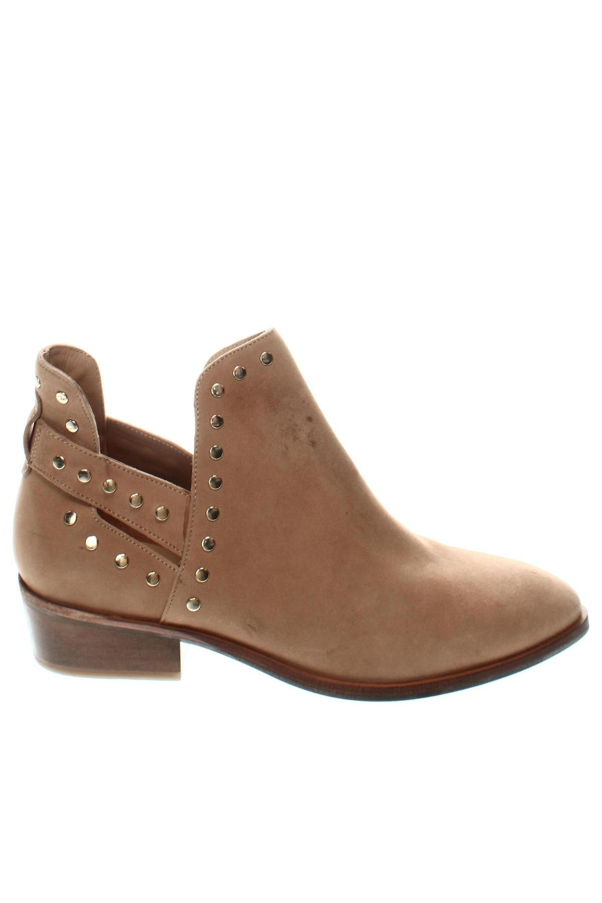 Damen Stiefeletten Bocage, Größe 38, Farbe Beige, Preis € 99,72