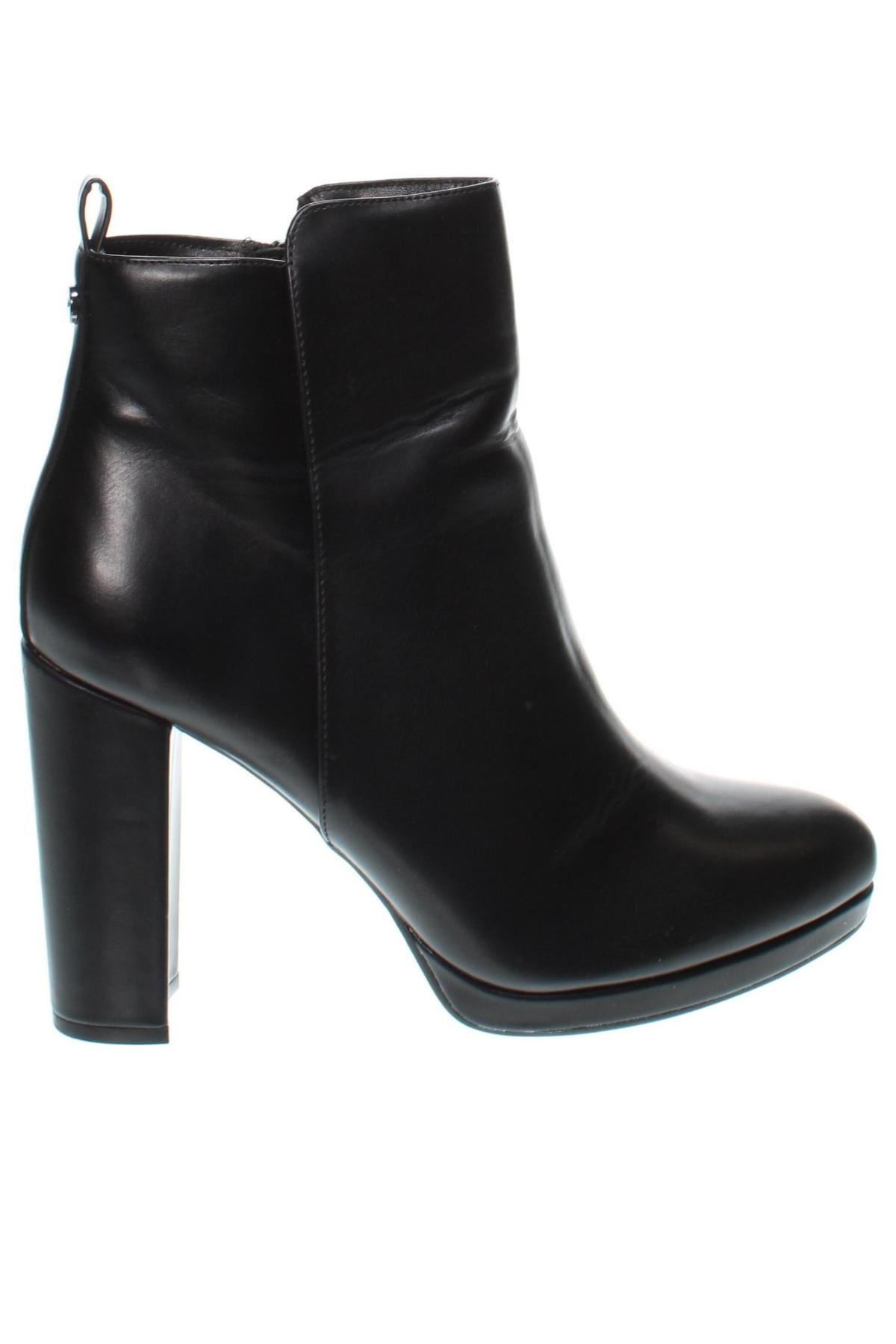 Botine de damă Buffalo, Mărime 41, Culoare Negru, Preț 230,49 Lei