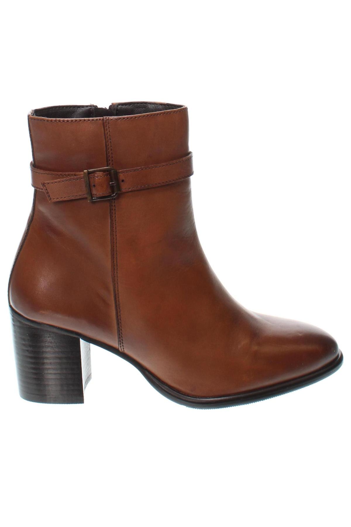 Damen Stiefeletten CAFèNOIR, Größe 37, Farbe Braun, Preis € 54,64