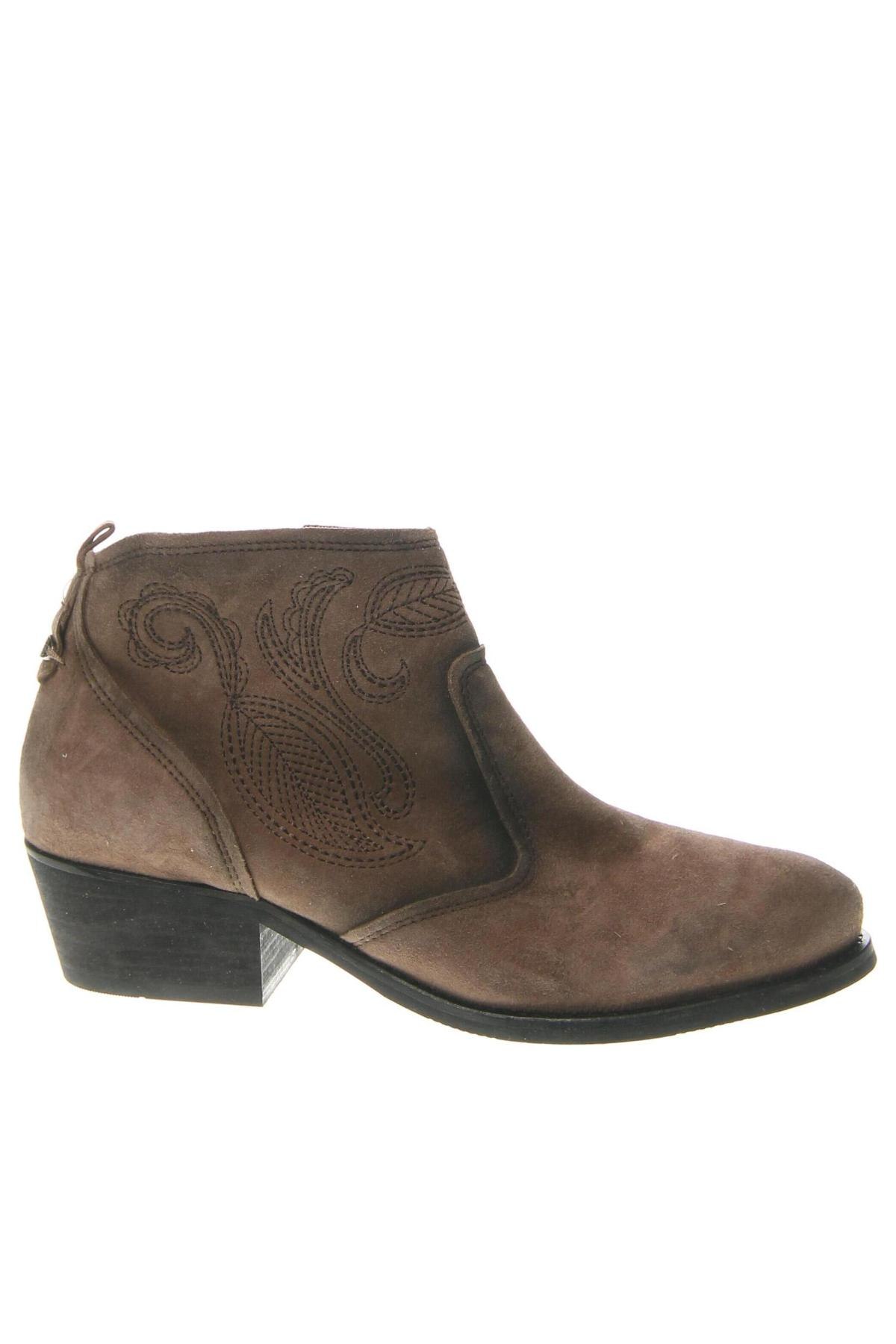 Botine de damă Camel Active, Mărime 38, Culoare Gri, Preț 202,24 Lei