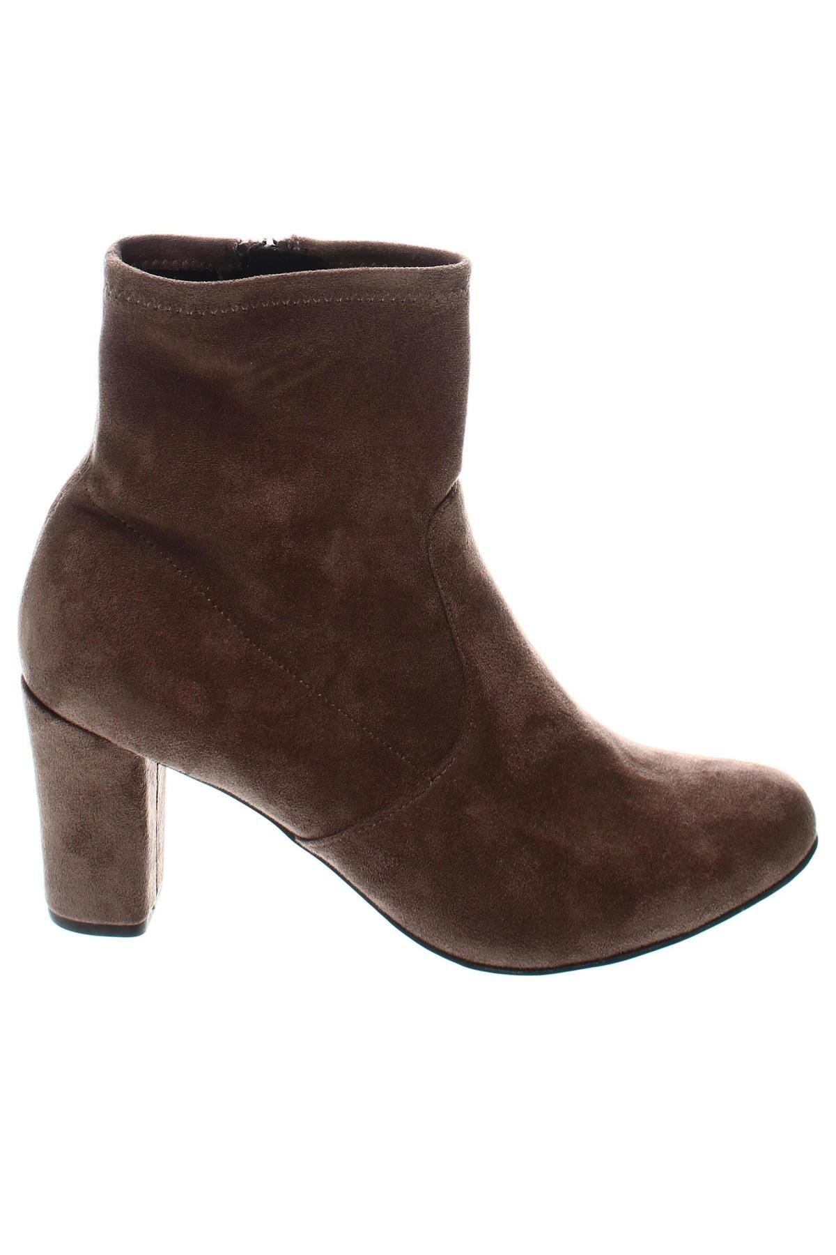 Damen Stiefeletten Caprice, Größe 41, Farbe Beige, Preis € 14,43