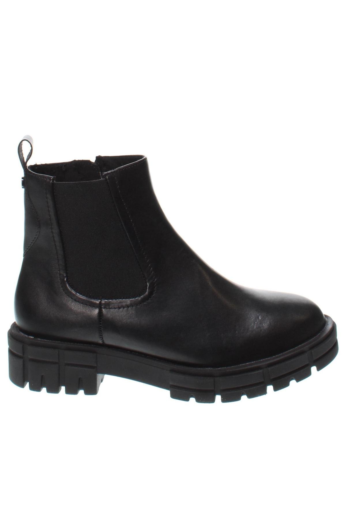 Botine de damă Caprice, Mărime 39, Culoare Negru, Preț 141,45 Lei