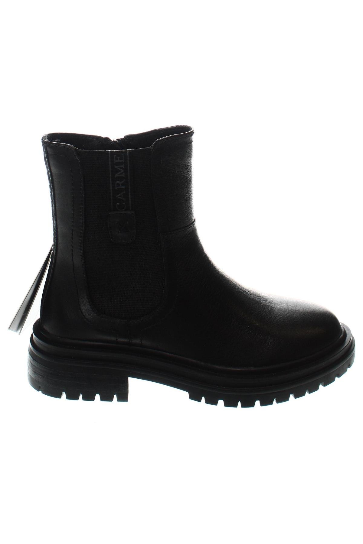 Damen Stiefeletten Carmela, Größe 37, Farbe Schwarz, Preis € 23,05