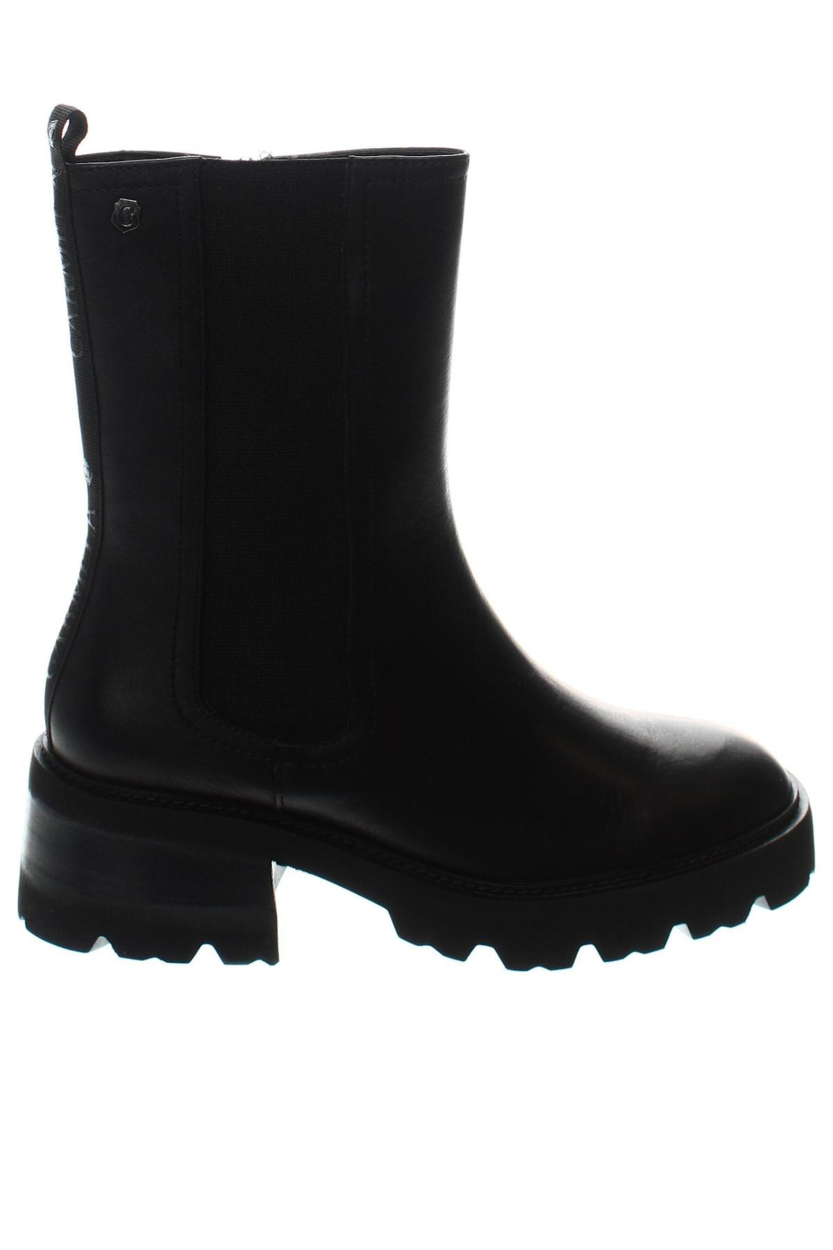 Damen Stiefeletten Carmela, Größe 36, Farbe Schwarz, Preis € 88,66