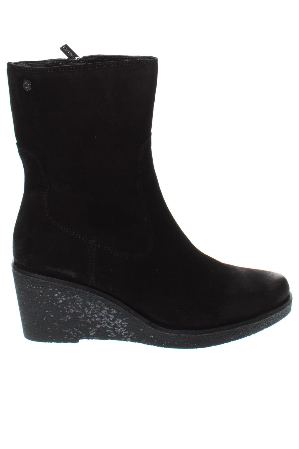 Botine de damă Carmela, Mărime 41, Culoare Negru, Preț 118,82 Lei