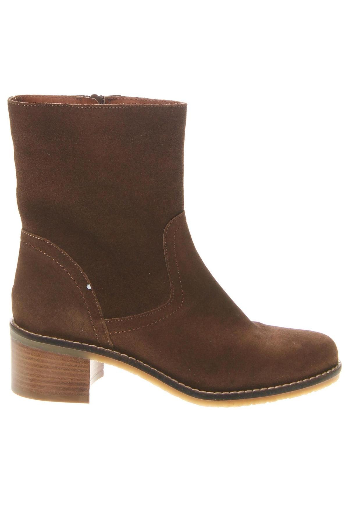 Damen Stiefeletten Caroll, Größe 38, Farbe Braun, Preis € 68,30