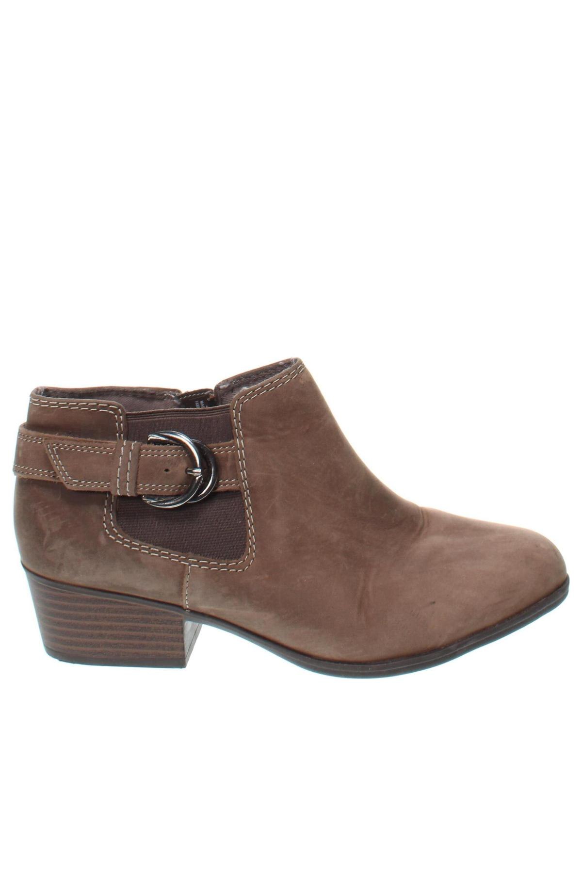 Damen Stiefeletten Clarks, Größe 38, Farbe Braun, Preis € 42,78