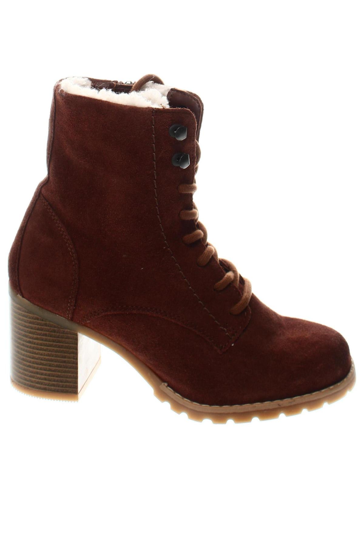 Damen Stiefeletten Clarks, Größe 37, Farbe Braun, Preis € 136,60