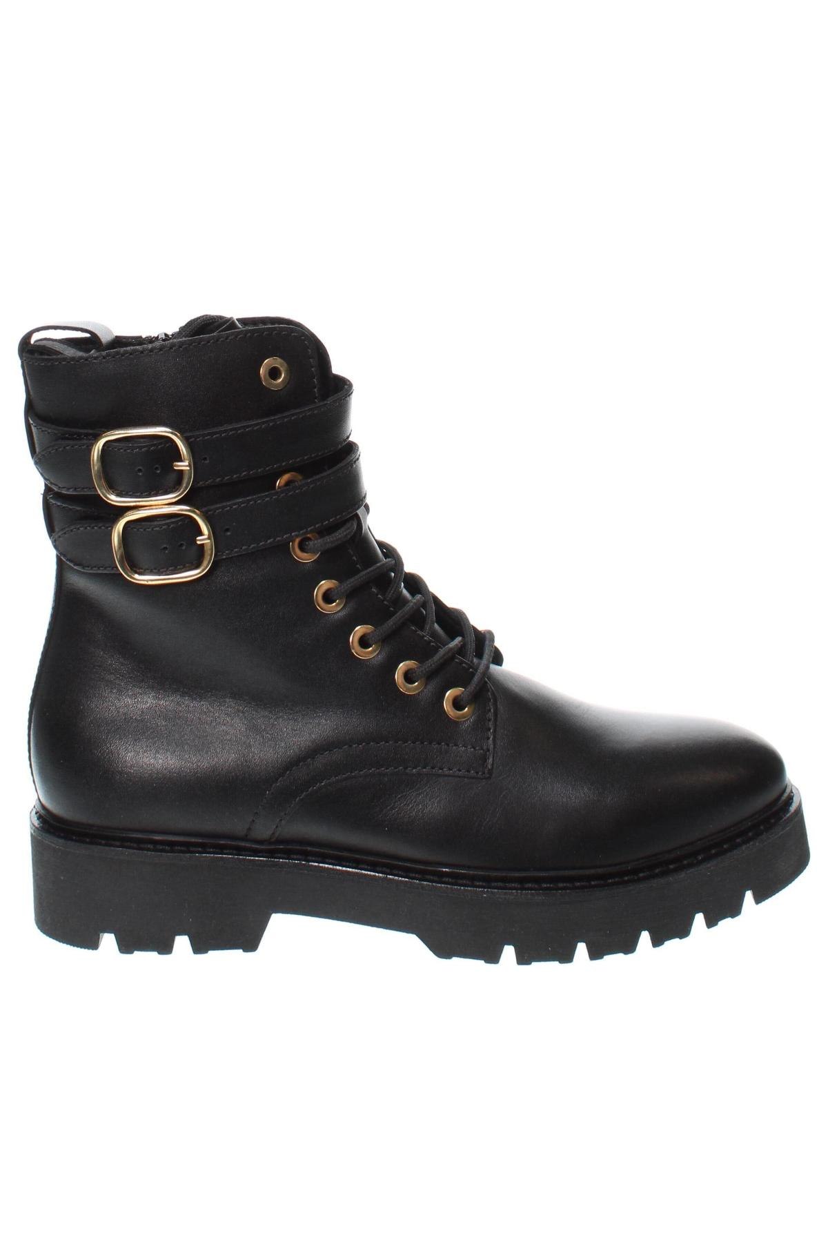 Botine de damă Claudie Pierlot, Mărime 41, Culoare Negru, Preț 514,47 Lei