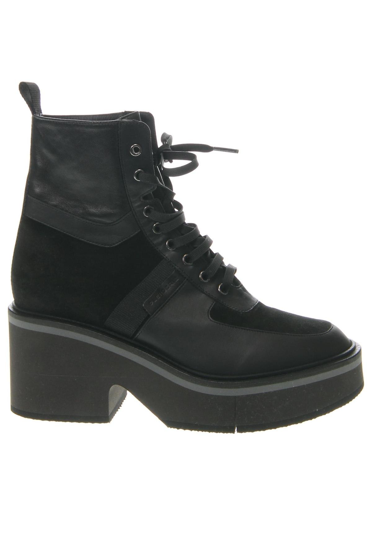 Damen Stiefeletten Clergerie, Größe 37, Farbe Schwarz, Preis € 237,86