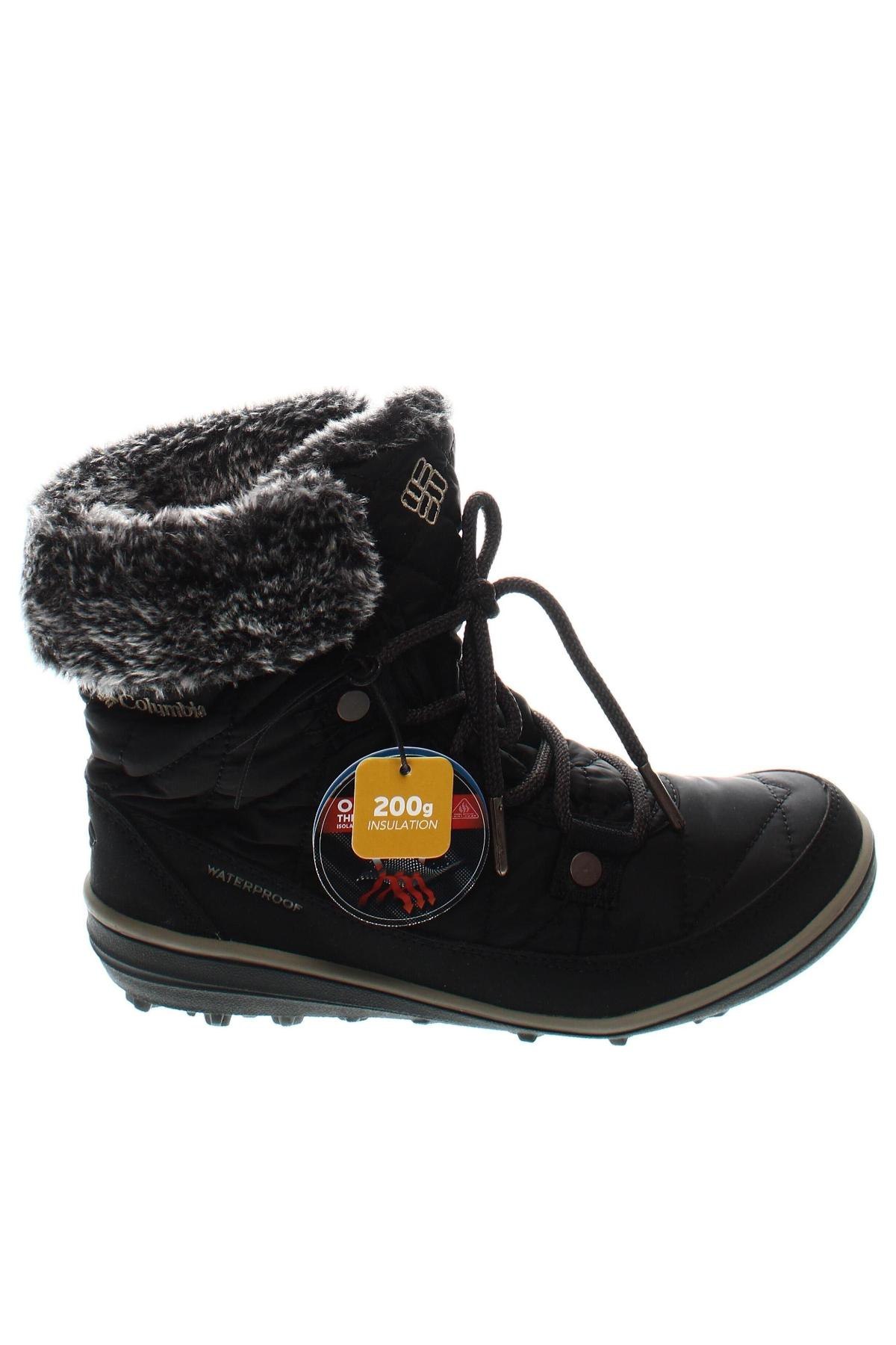 Botine de damă Columbia, Mărime 36, Culoare Negru, Preț 372,90 Lei