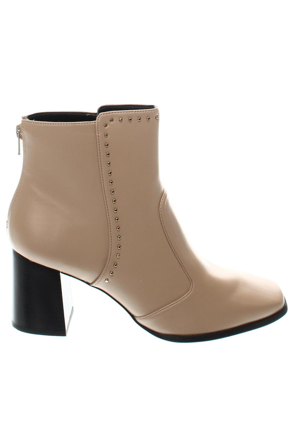 Botine de damă Cosmoparis, Mărime 40, Culoare Bej, Preț 438,99 Lei