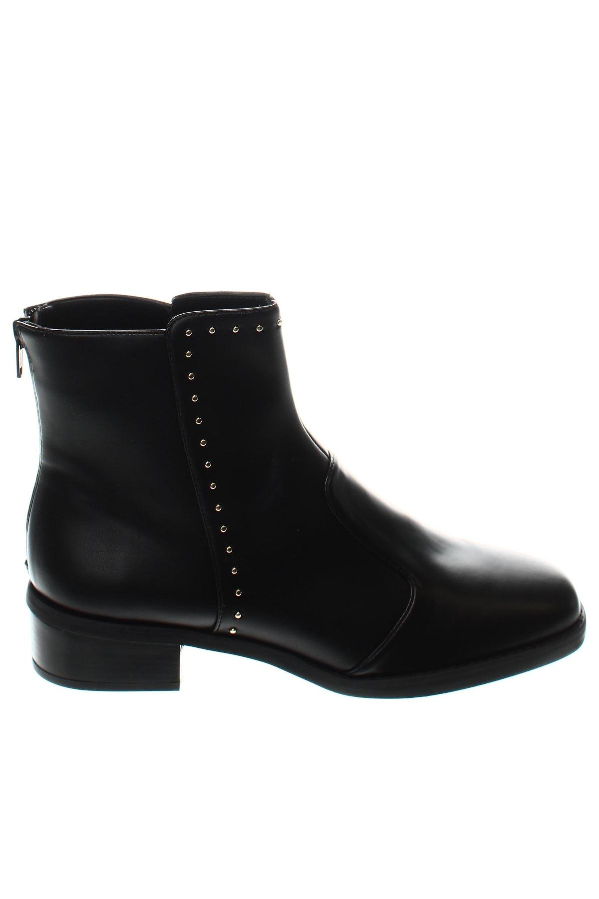 Damen Stiefeletten Cosmoparis, Größe 39, Farbe Schwarz, Preis € 61,03