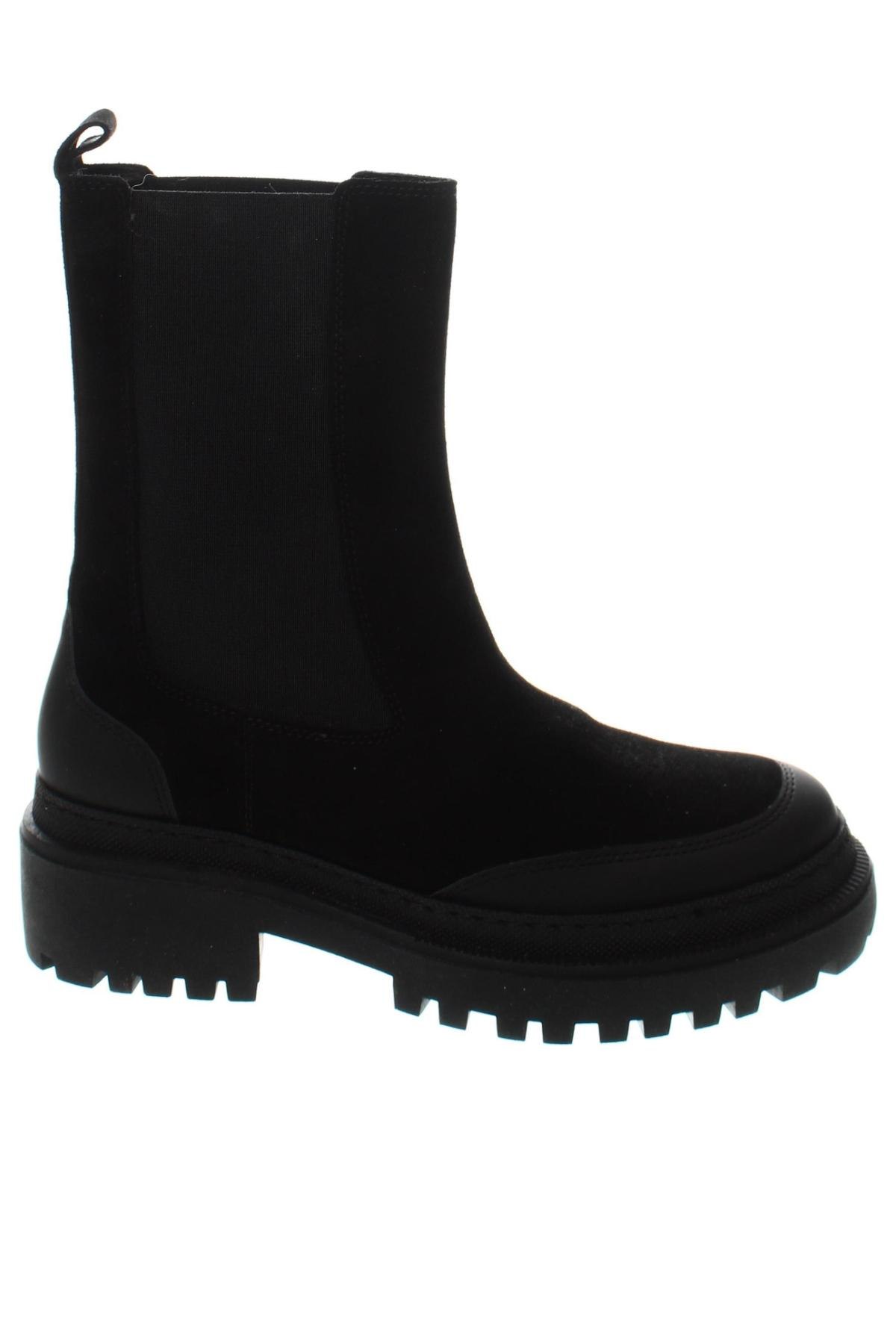 Botine de damă Cosmoparis, Mărime 38, Culoare Negru, Preț 643,09 Lei