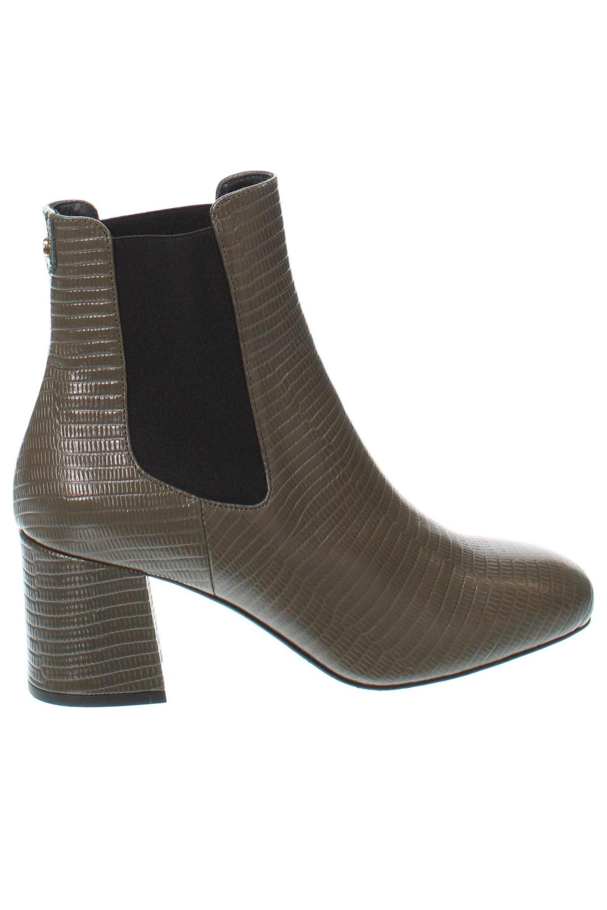 Botine de damă Cosmoparis, Mărime 38, Culoare Verde, Preț 810,29 Lei