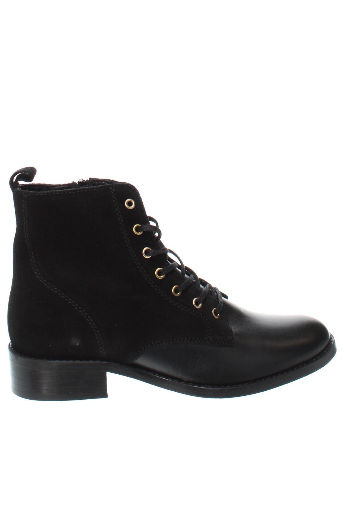 Botine de damă Cosmoparis, Mărime 38, Culoare Negru, Preț 874,60 Lei