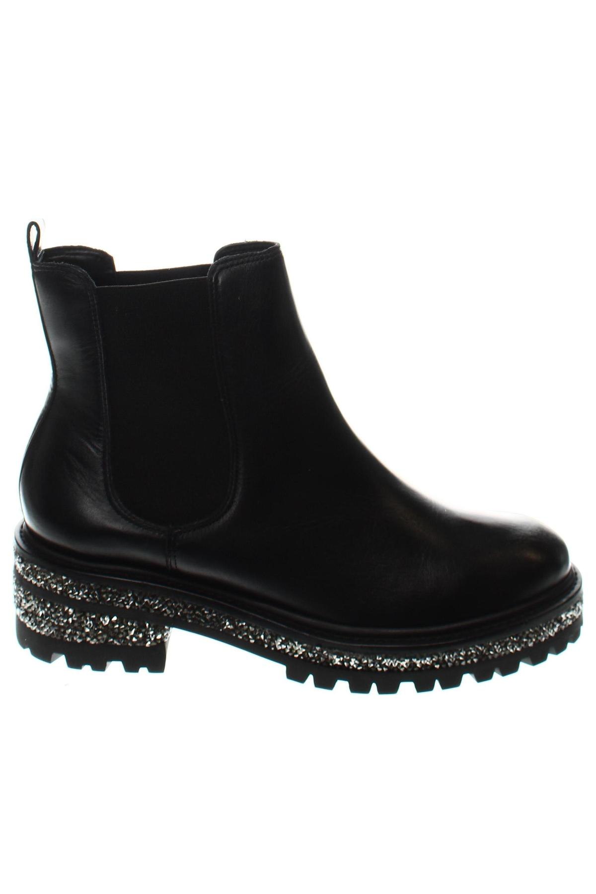 Botine de damă Cosmoparis, Mărime 38, Culoare Negru, Preț 733,12 Lei