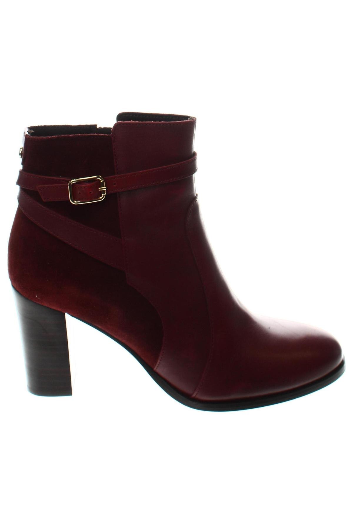 Damen Stiefeletten Cosmoparis, Größe 39, Farbe Rot, Preis € 80,62