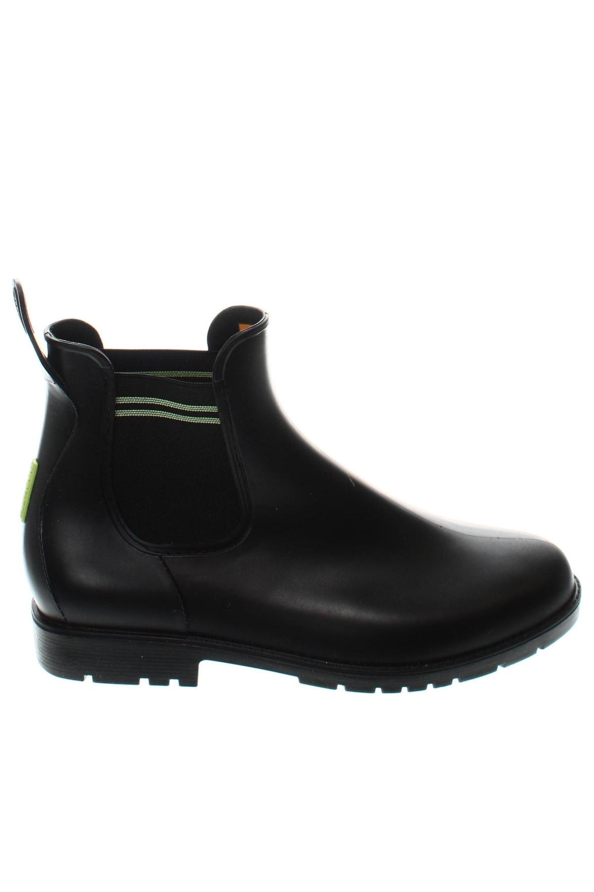 Botine de damă Dockers, Mărime 40, Culoare Negru, Preț 189,47 Lei