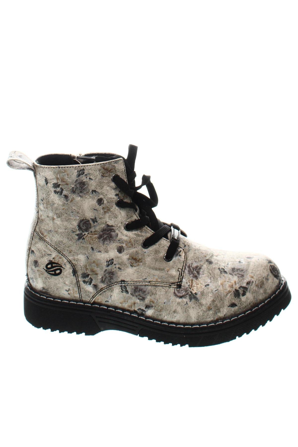 Botine de damă Dockers, Mărime 39, Culoare Multicolor, Preț 418,93 Lei