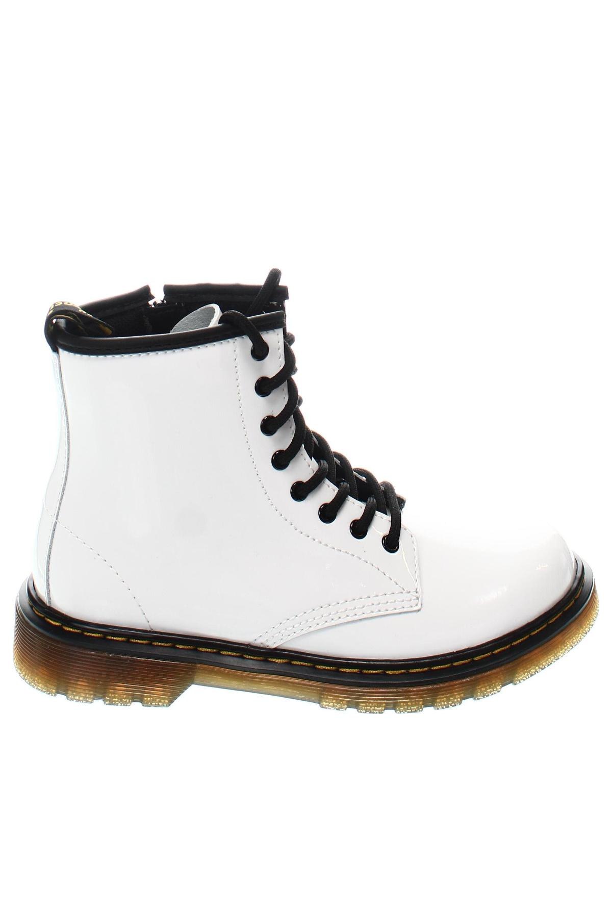 Dámské poltopánky Dr. Martens, Veľkosť 35, Farba Biela, Cena  110,85 €