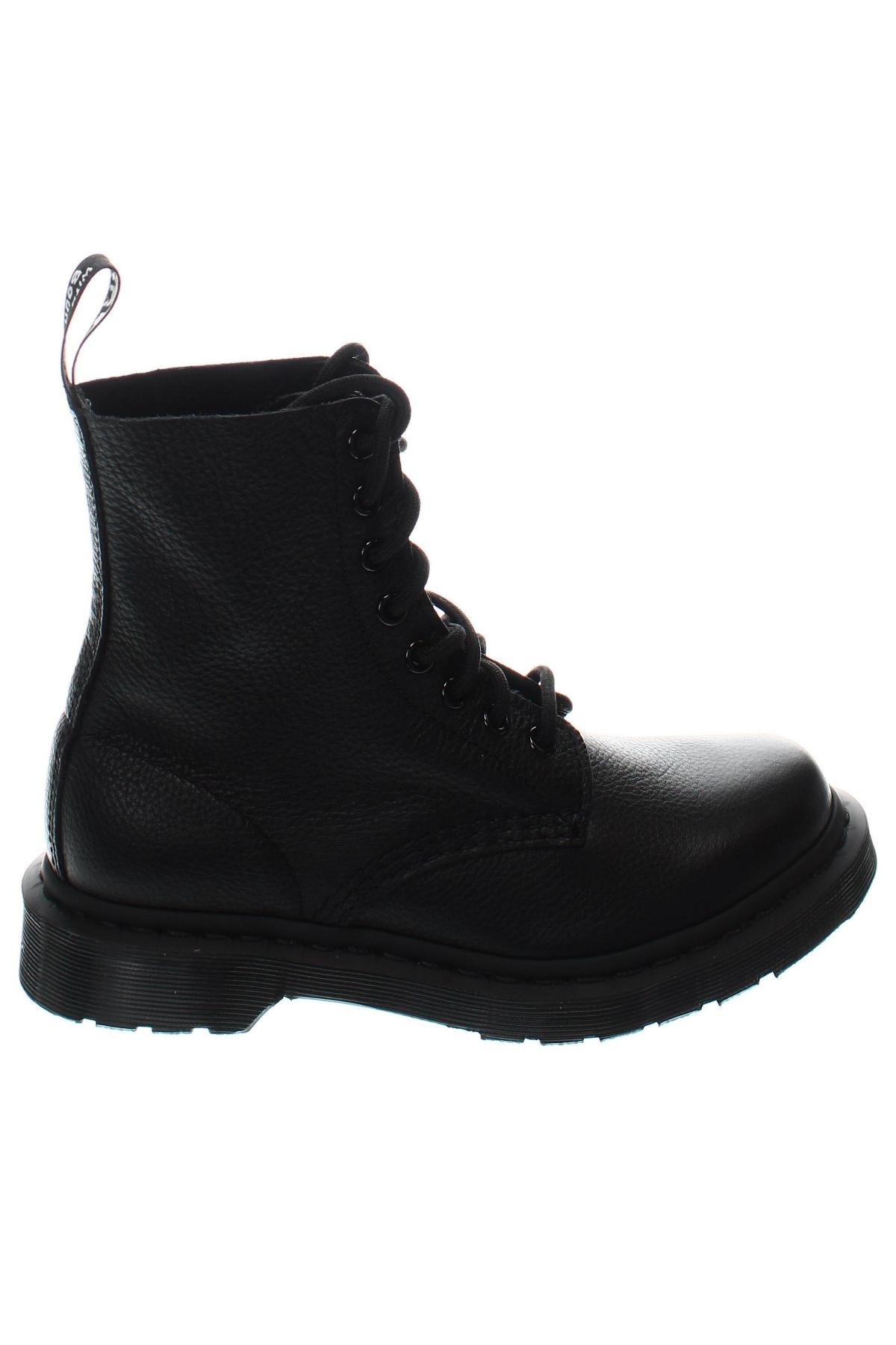 Damen Stiefeletten Dr. Martens, Größe 37, Farbe Schwarz, Preis € 110,85