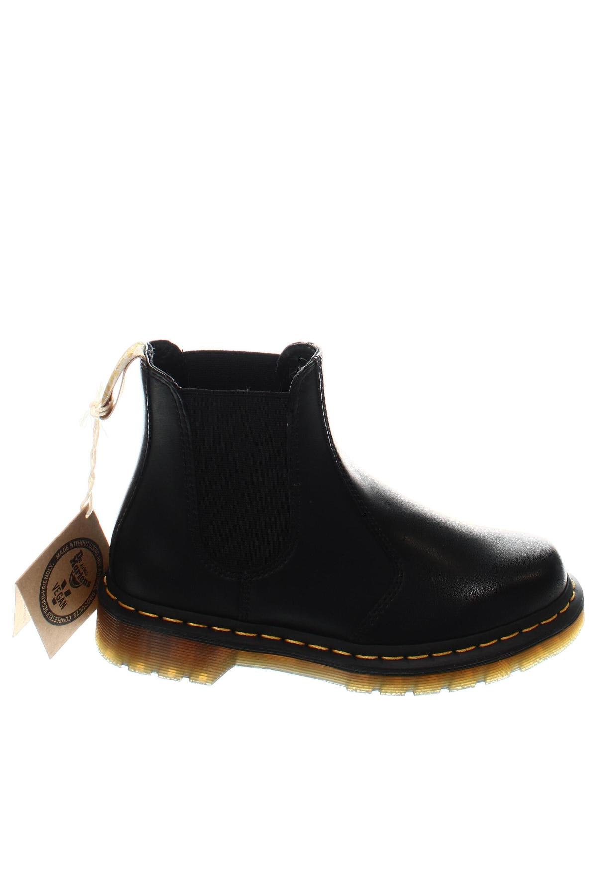 Damen Stiefeletten Dr. Martens, Größe 37, Farbe Schwarz, Preis 152,58 €