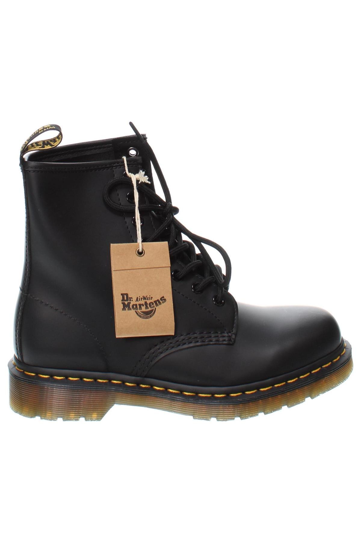 Dámské poltopánky Dr. Martens, Veľkosť 38, Farba Čierna, Cena  157,21 €