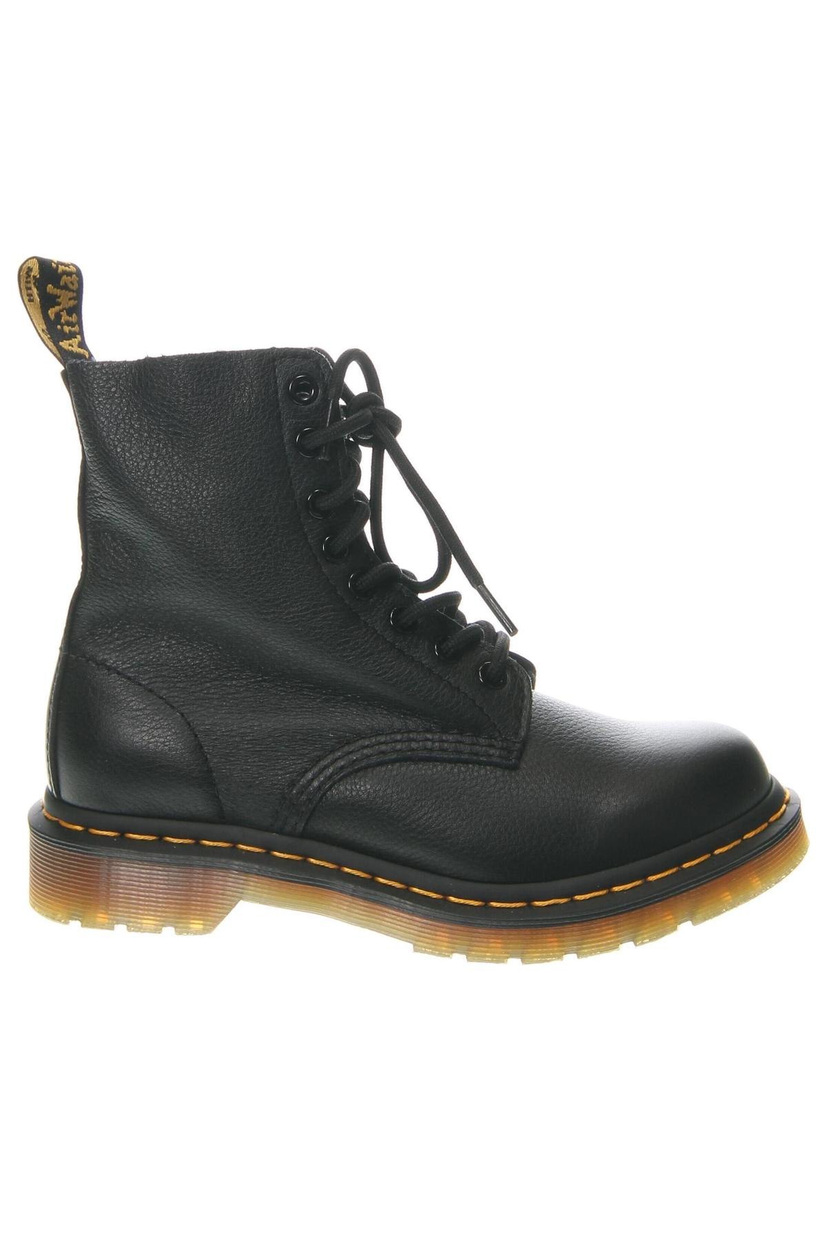 Dámské poltopánky Dr. Martens, Veľkosť 37, Farba Čierna, Cena  201,55 €