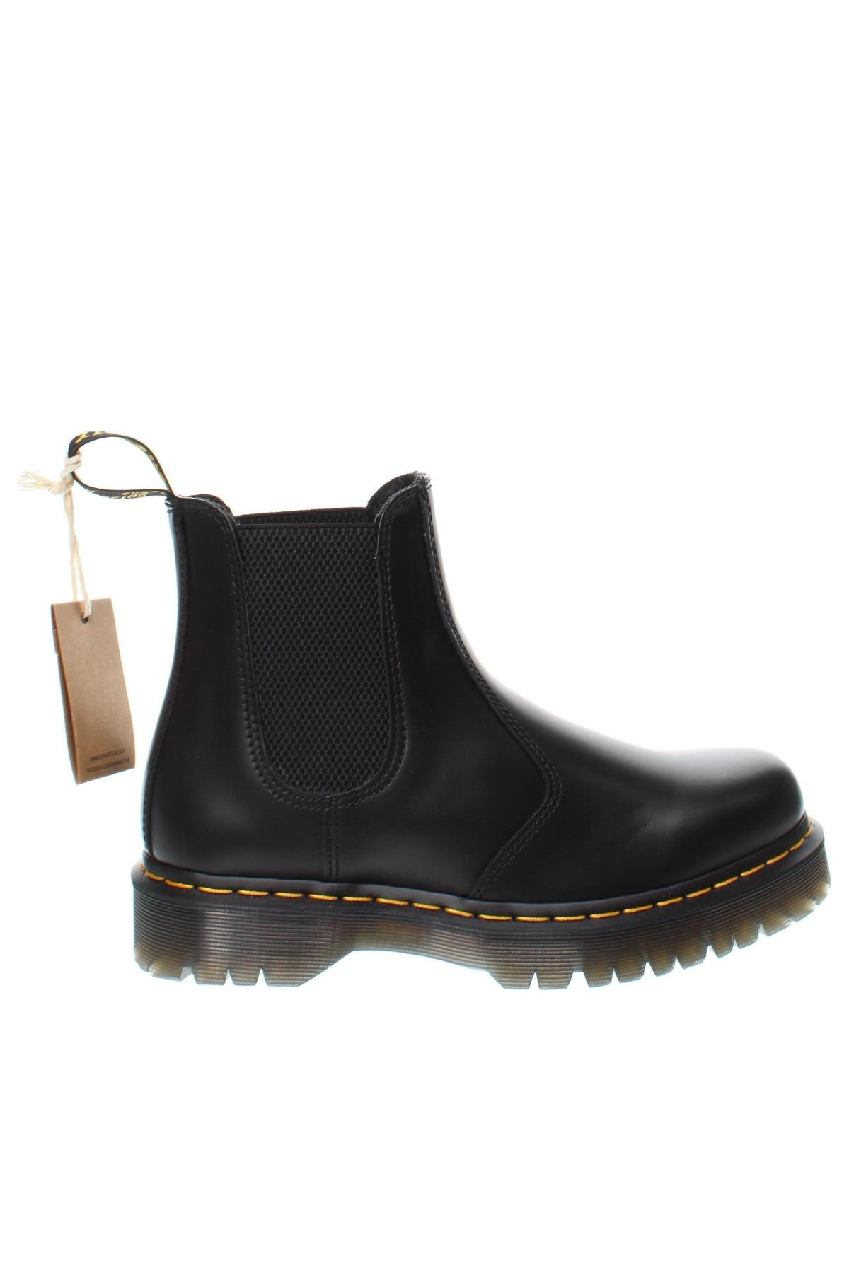 Дамски боти Dr. Martens, Размер 41, Цвят Черен, Цена 175,95 лв.