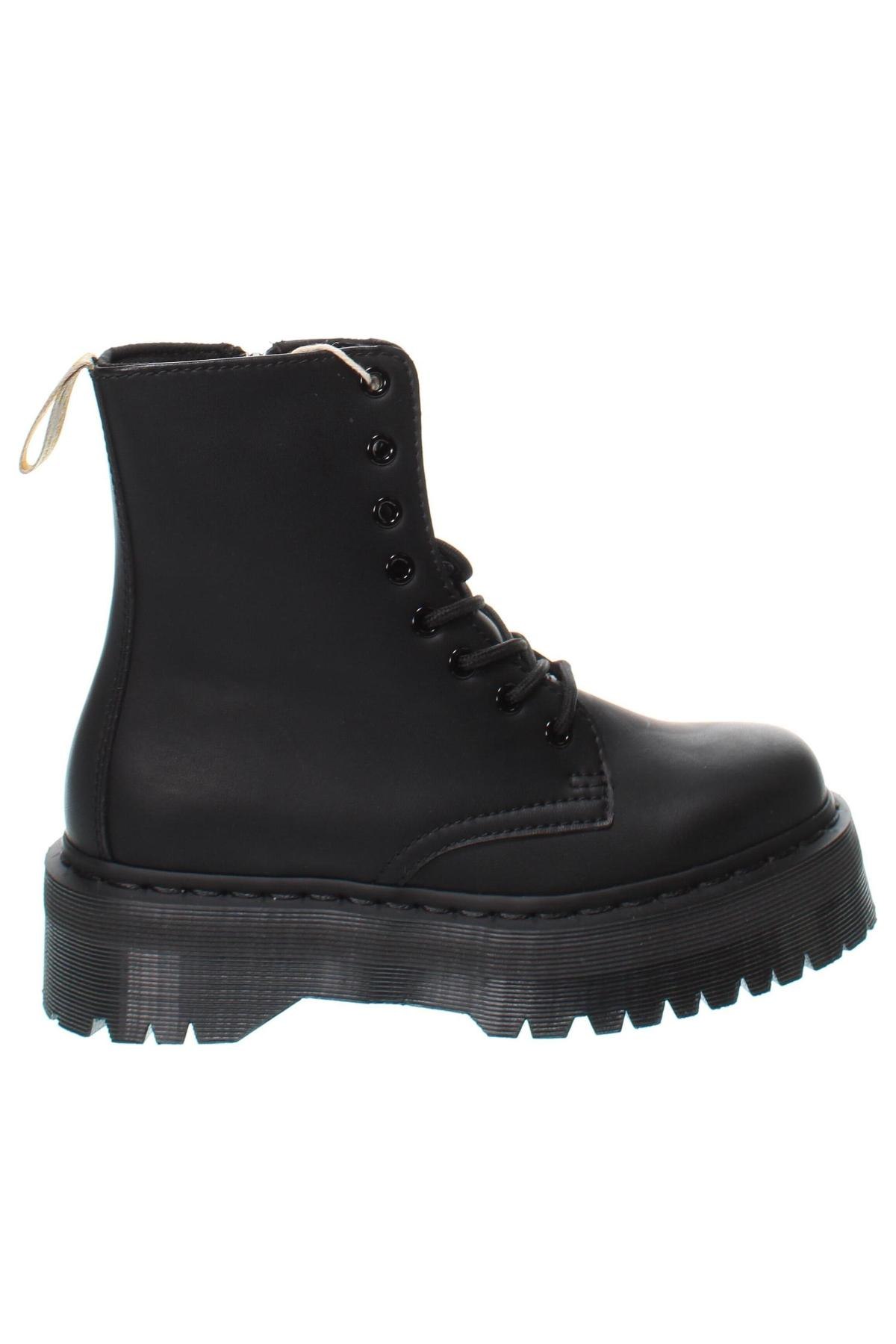 Botine de damă Dr. Martens, Mărime 38, Culoare Negru, Preț 973,68 Lei