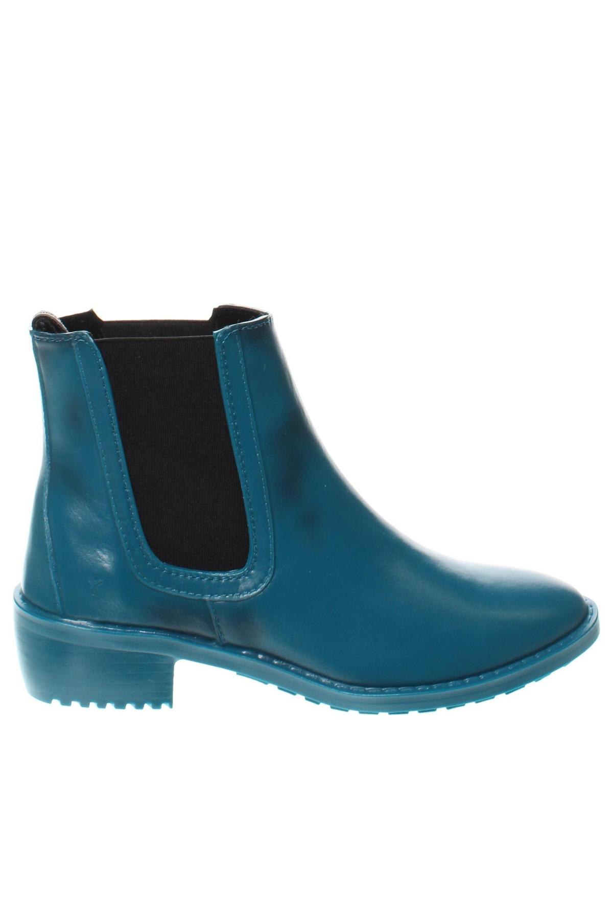 Damen Stiefeletten EMU Australia, Größe 37, Farbe Blau, Preis 68,66 €