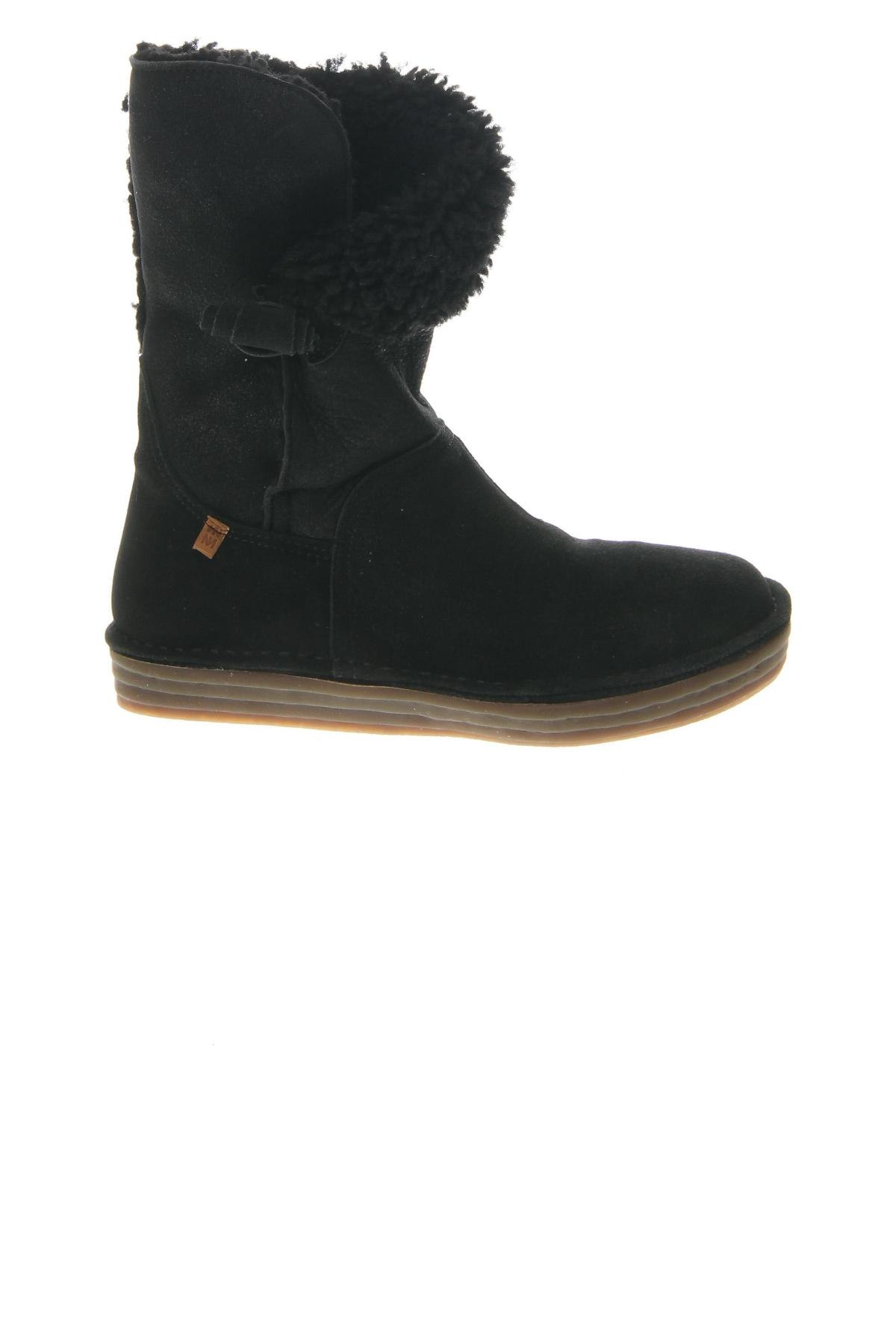 Damen Stiefeletten El Naturalista, Größe 38, Farbe Schwarz, Preis € 81,96