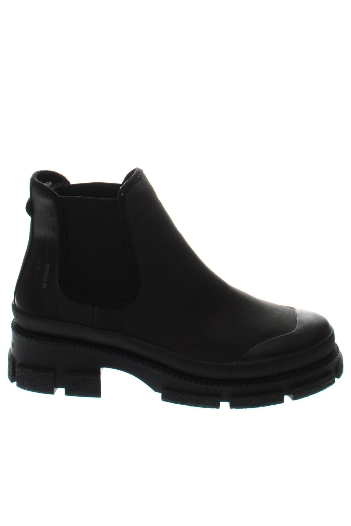 Botine de damă G-Star Raw, Mărime 41, Culoare Negru, Preț 432,40 Lei